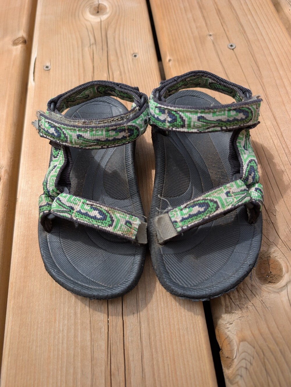 Teva Toddler Sandals 7